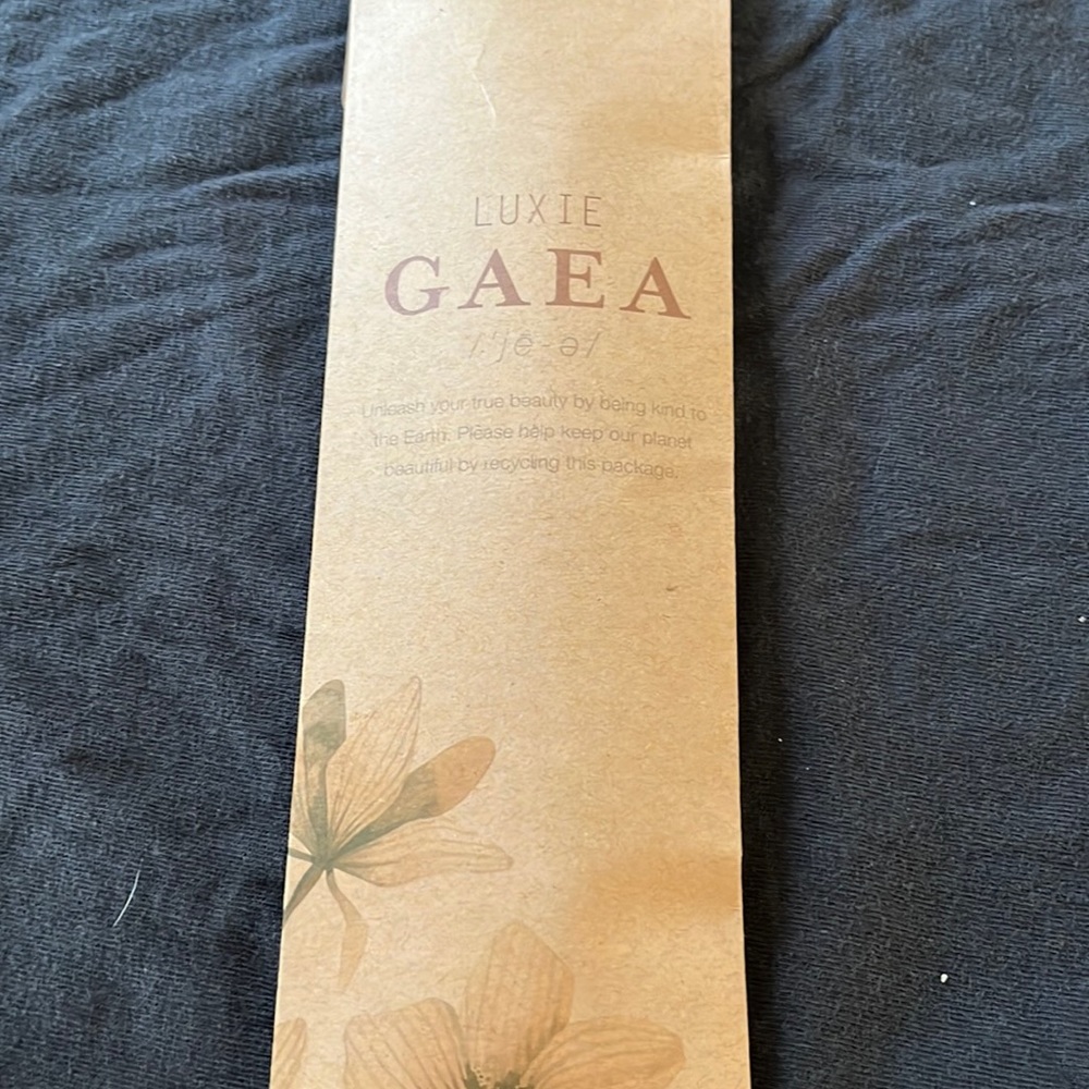 Luxor Gaea brush set
